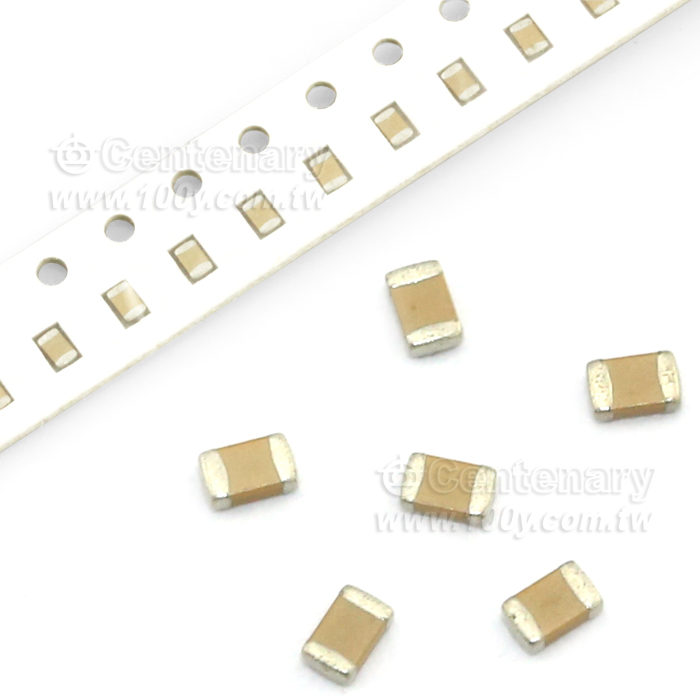 0805-22pF/100V ±1% C0G(NP0)