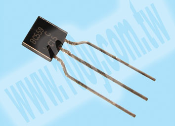 PNP Epitaxial Silicon Transistor - 86233 Product Image