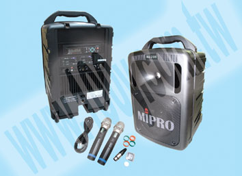 手提式無線擴音機 120W - 86174 產品圖片