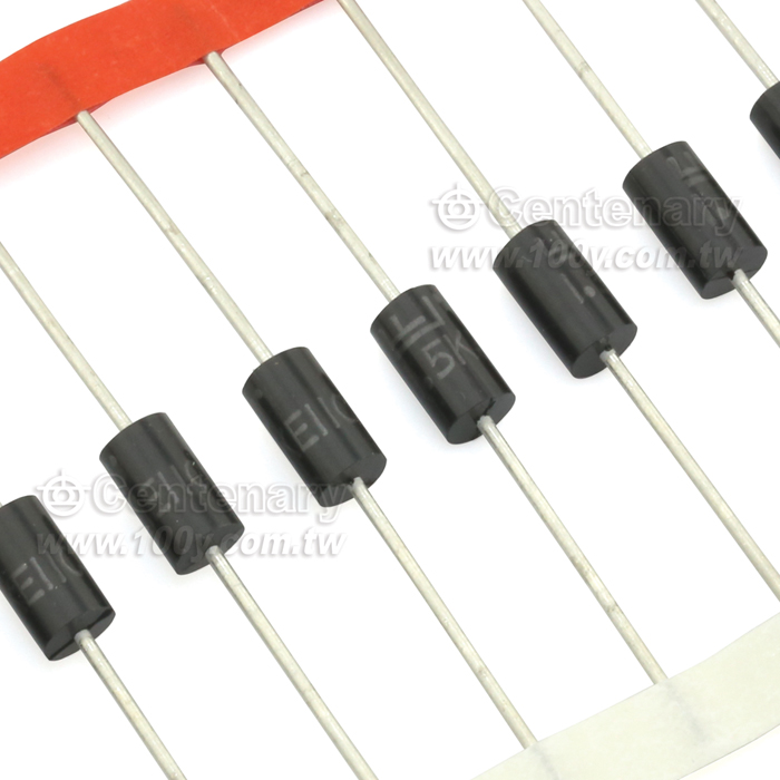 Transient Voltage Suppression Diodes - 86248 Product Image