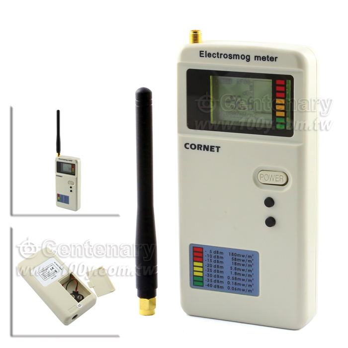 高頻電磁波測量儀 - 104366 產品圖片