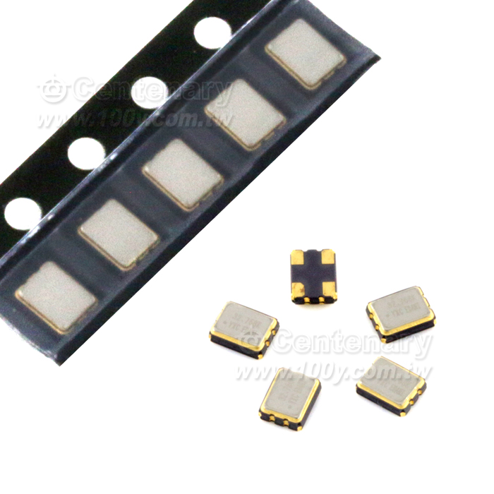 ECS_SMD Clock Oscillator - 86129 Product Image