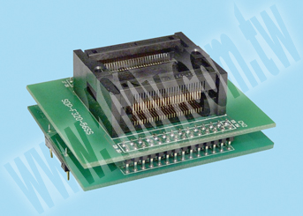 燒錄座 for 56P SSOP - 86502 產品圖片