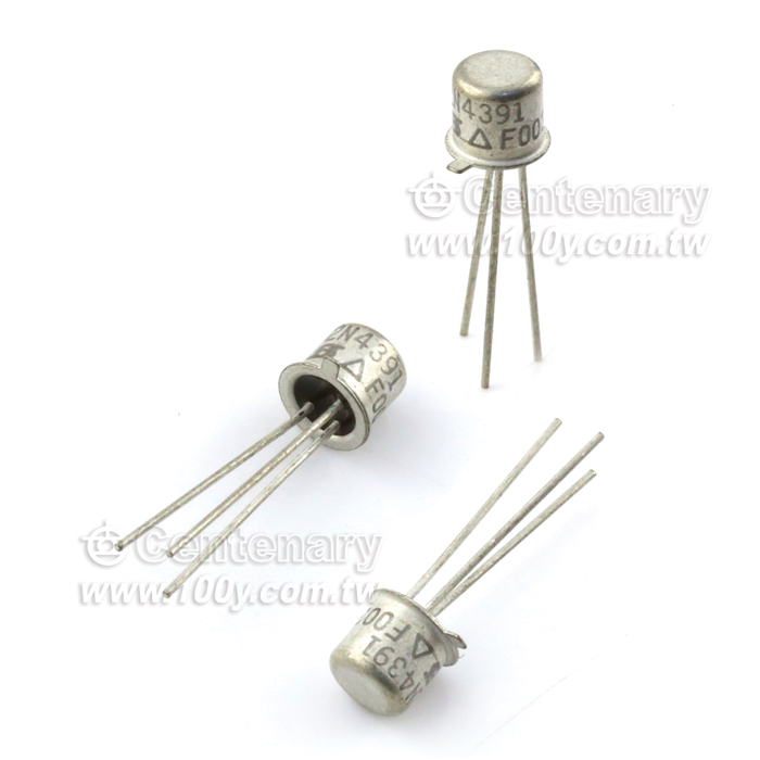 N-Ch. JFETS,3P/TO-206AA - 86507 產品圖片