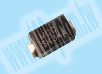 3.0A 40V SMA(DO-214AC) (ROHS)=1N5822