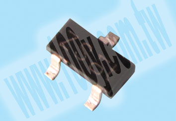 NPN general purpose transistor - 24069 Product Image
