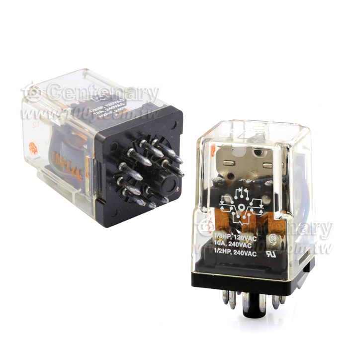 10A 工業繼電器 - 86707 產品圖片