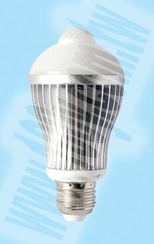 感應器+LED 6W 光源~二合一 - 86785 產品圖片