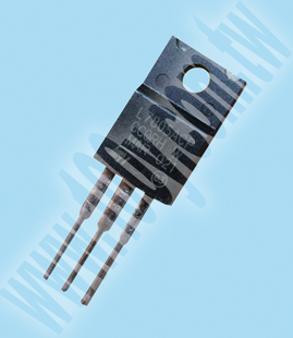 Precision 1A Regulator - 86908 Product Image
