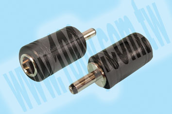 DC頭1.3公 to 2.1母 - 86854 產品圖片