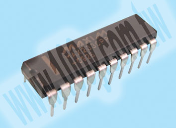 +5V-Powered, Multichannel RS-232 Drivers/ Receiver
