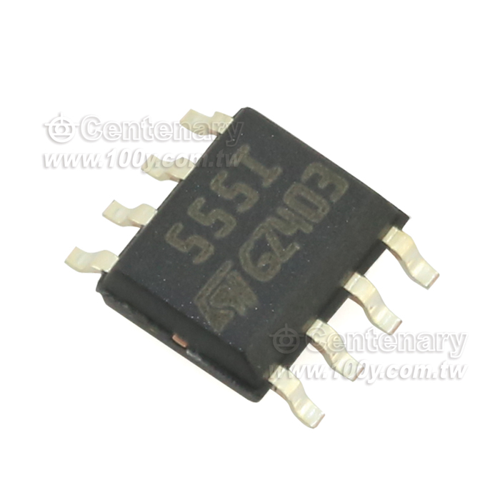 Low Power Single CMOS Timer - 100542 Product Image