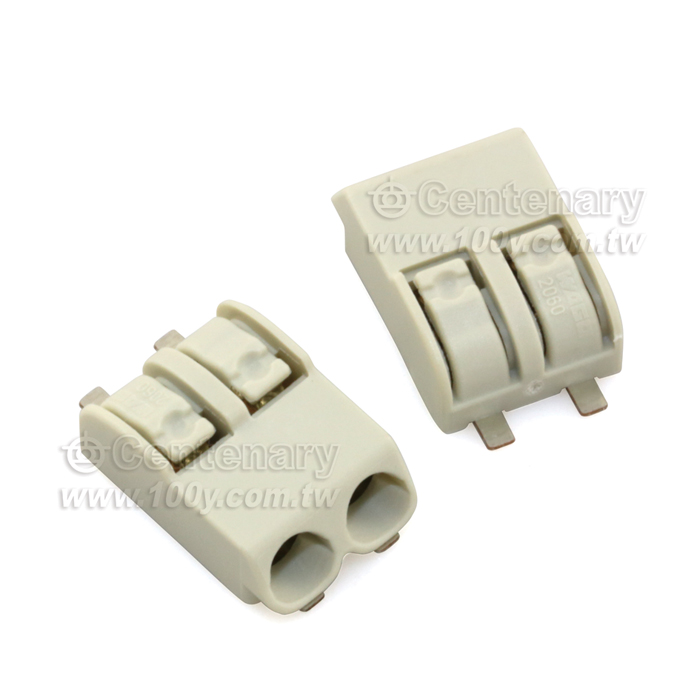 SMD PCB 接線端子3 Pole - 87231 產品圖片