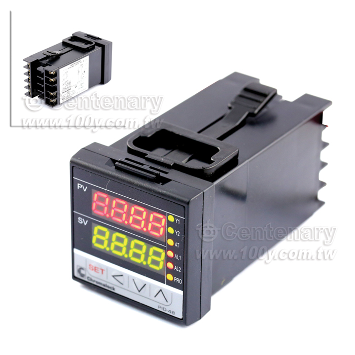 溫控器 輸入:K2(-50~250°C)  SSR輸出 - 87074 產品圖片