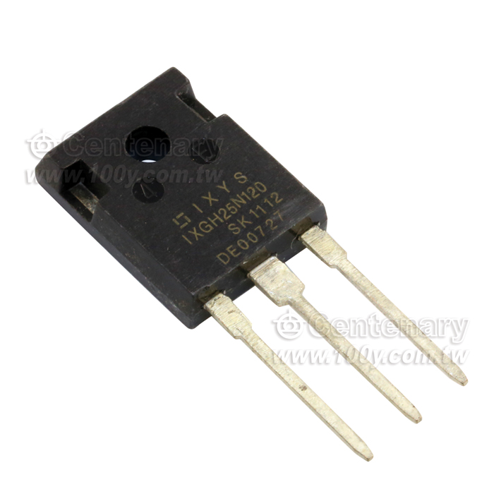 IXYS Low VCE(sat) Type Single IGBT - 102984 Product Image
