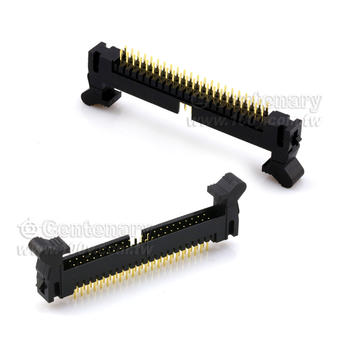 2.0mm IDC Socket Connector - 110109 Product Image