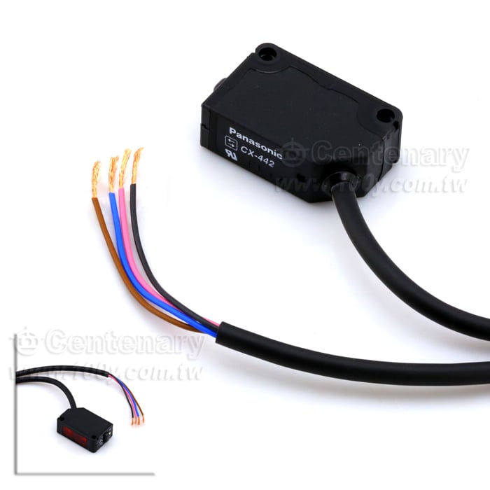 Compact Photoelectric Sensor