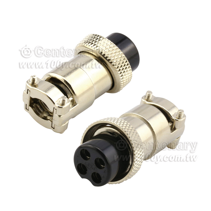 PLT-16 Series -Industial Circular Connector - 110050 Product Image