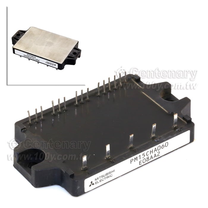 IGBT 功率模塊 15A/600V