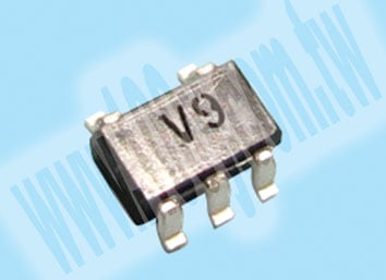 5P/SOT-23 - 87396 產品圖片
