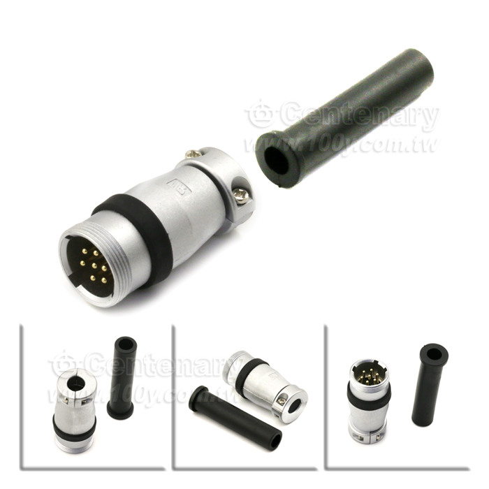 7P公頭 ψ20mm - 87235 產品圖片