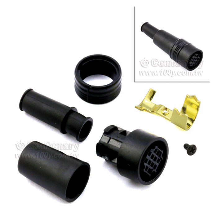 母頭 12P FEMALE CRIMP - 87585 產品圖片