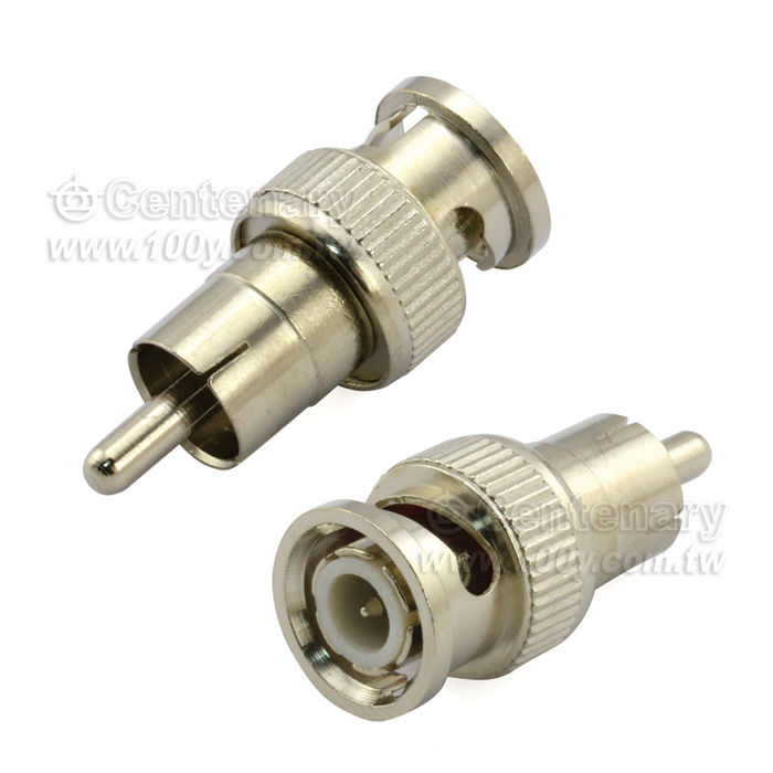 BNC Male To RCA Male - 87605 Product Image