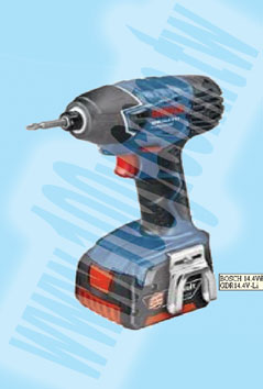 充電式衝擊起子機 14.4V - 86247 產品圖片