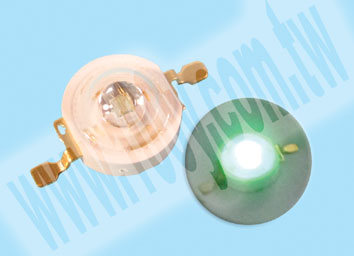 1W Power Green Led - 87429 Product Image