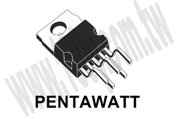 High-side driver - 87690 Product Image
