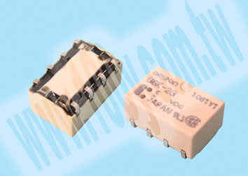 OMRON Low Signal Relay - 87964 Product Image