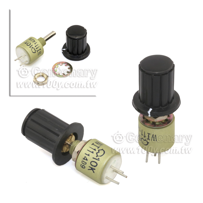 20Kohm ±10%微調可變電阻 - 87995 產品圖片
