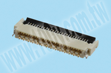 雙觸點FPC連接器 23P - 88009 產品圖片