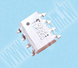 TOSHIBA Photocoupler GaA?As IRED + Photo IC - 88029 Product Image