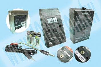 PROSTAT_Field Meter Set