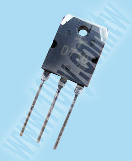High-Power NPN Silicon Power Transistor - 88151 Product Image