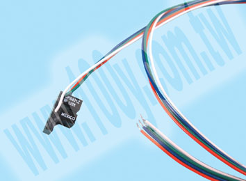 Slotted Optical Switch - 88087 產品圖片