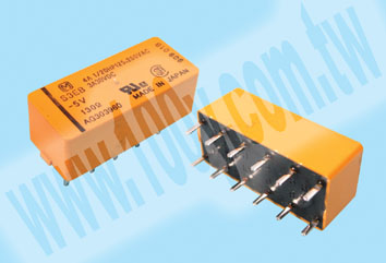 繼電器 5V/38.5 mA - 88091 產品圖片