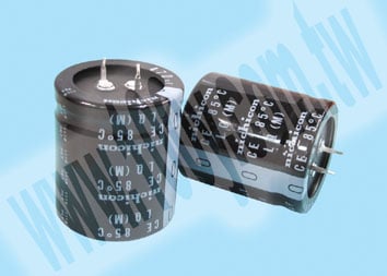 鋁質電解電容  400V 470uF - 88094 產品圖片