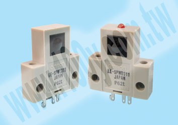 透過型光電素子 入光時ON 1M - 41361 產品圖片