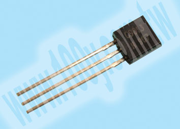 EPITAXIAL PLANAR NPN TRANSISTOR