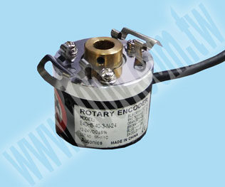 旋轉編碼器 DC12~24V - 88361 產品圖片