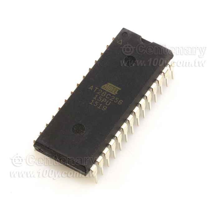 Atmel Parallel EEPROM