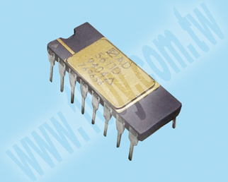 Low Cost 10-bit Monolithic D/A Converter - 88440 Product Image