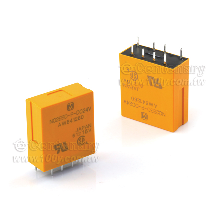松下PCB繼電器 - 87591 產品圖片