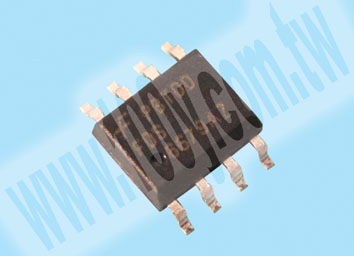 P-Channel PowerTrench MOSFET - 77600 Product Image