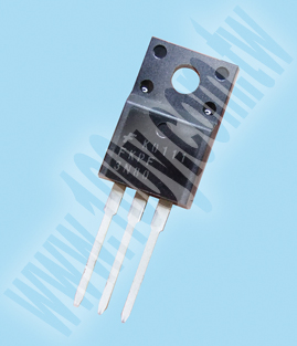 Bi-Directional Triode Thyristor Planar Silicon - 88502 Product Image