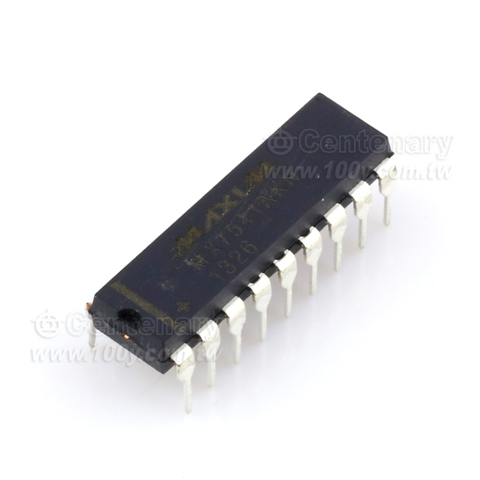 CMOS 12Bit Multiplying D/A Converter - 112072 Product Image