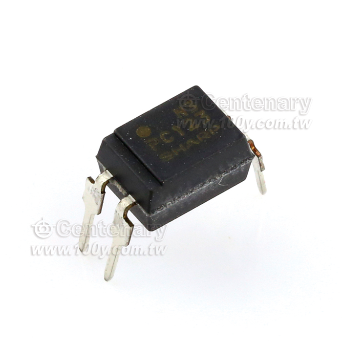 電晶體輸出光耦合 IC - 47574 產品圖片
