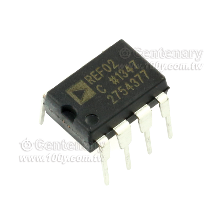 +5V Precision Voltage Reference/Temperature Transducer - 19354 Product Image